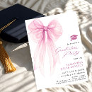 Search for trendy graduation invitations Elegant