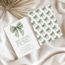 Search for outdoor baby shower invitations Modern