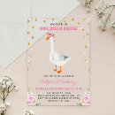 Search for goose invitations Floral