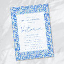 Search for tuscany bridal shower invitations Italy