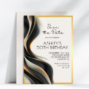 Search for save the date 50th birthday invitations Elegant