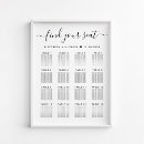 Search for 16 table wedding seating charts Script