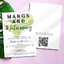 Search for tacos and margaritas bridal shower invitations Modern