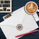 Search for dark brown stickers Modern