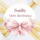 Search for blush floral stickers Elegant