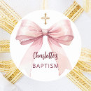 Search for baptism girl stickers Thank you