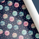 Search for disco ball wrapping paper Blue