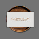 Search for cosmetology business cards Makeup artist
