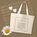 Search for shopping quotes tote bags Music