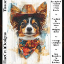 Search for bandana tissue paper Western