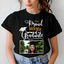 Search for proud parent graduation tshirts Senior