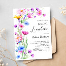 Search for boho bridal luncheon invitations Garden