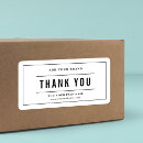 Search for name brand stickers Black and white