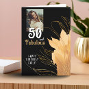 Search for 50 fabulous 50th birthday cards Script