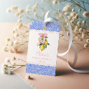 Search for lemon gift tags Bridal shower