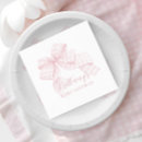 Search for pink gingham napkins Preppy