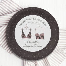 Search for bridal shower paper plates Bachelorette party
