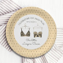 Search for bridal shower paper plates Bachelorette party