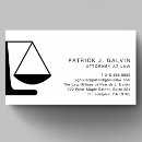 Search for legal business cards Classic