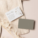 Search for shower enclosure cards Bring a book