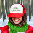 Search for festive christmas hats Red