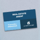 Search for commercial property management business cards Broker