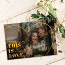 Search for love a day cards Typography