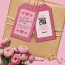 Search for heart shaped hang tags Pink