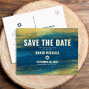 Search for bar mitzvah save the dates Star of david
