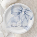 Search for bridal shower paper plates Elegant