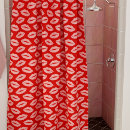 Search for makeup shower curtains Pink