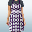 Search for plum aprons Simple