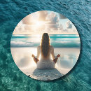 Search for meditate stickers Peaceful