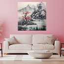 Search for pagoda art Floral