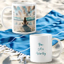 Search for serenity blue mugs Meditation