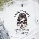 Search for book womens tshirts Literature