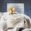 Search for gold silver baby shower invitations Twinkle twinkle little star
