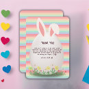 Search for easter egg thank you cards Colourful