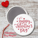 Search for happy valentines day magnets February