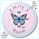 Search for butterfly drawer knobs and pulls For her