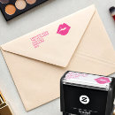 Search for pink rubber stamps Girly