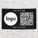 Search for logo business banners Qr code