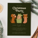 Search for dog christmas invitations Festive