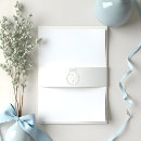 Search for ribbon invitation belly bands Bows