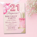 Search for 21th invitations Elegant
