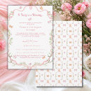 Search for love is sweet invitations Floral