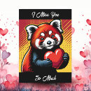 Search for i miss you cards Cute