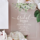 Search for eucalyptus leaves bridal shower invitations Script