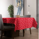 Search for red heart tablecloths Cute
