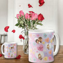 Search for conversation heart mugs Candy hearts